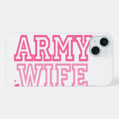 Femme de l'armée (Verso Horizontal)