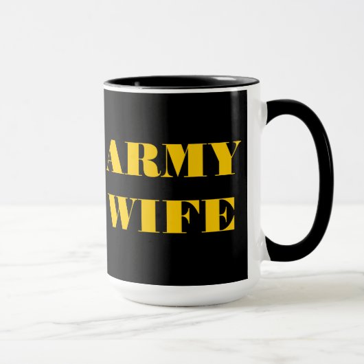 Femme de l'Armée de Mug (Droite)