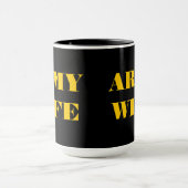 Femme de l'Armée de Mug (Centre)