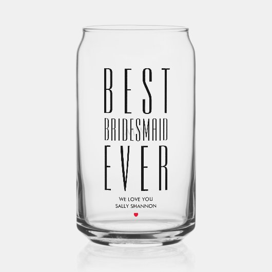 Femme de ménage d'honneur Bachelorette nuptiale dr (Recto)