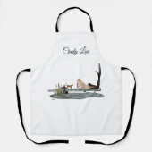 Femme de mer sur le tablier de bateau femmes (Recto)