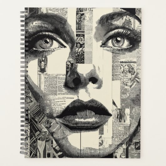 Femme de mode artistique (Devant)