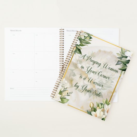 Femme de prière (Devant avec enveloppe)