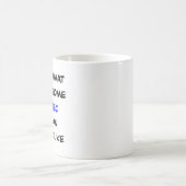 femme de québec, superbe tasse de café (Centre)
