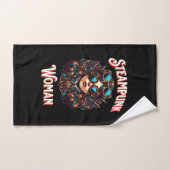 Femme de Steampunk (Serviette à main)
