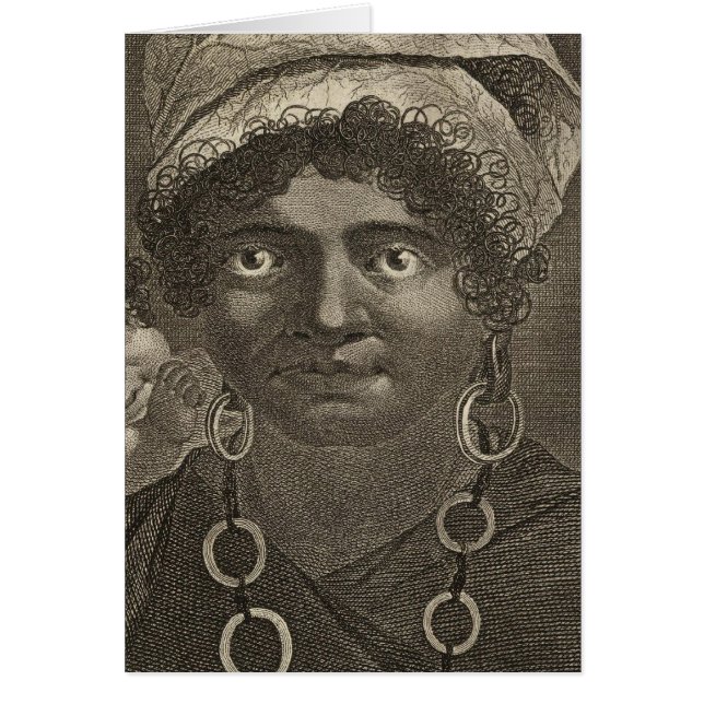 Femme de Tanna, Vanuatu (Devant)