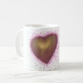 Femme de tasse de bravoure (Devant gauche)