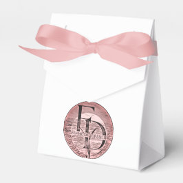 Femme Deliverance Bedankdoosjes