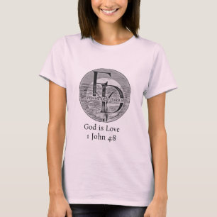Femme Deliverance T-shirt