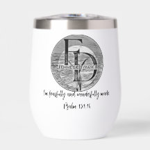 Femme delivery tumbler