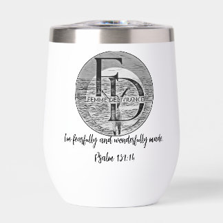Femme delivery tumbler