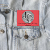 Femme Delivrance-Button Button (Insitu)