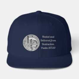 Femme Delivrance Hat Trucker Pet