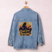 Femme Denim, Jean Jacket - Musicienne (Hangar)