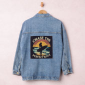 Femme Denim, Jean Jacket - Surfer Féminin (Hangar)