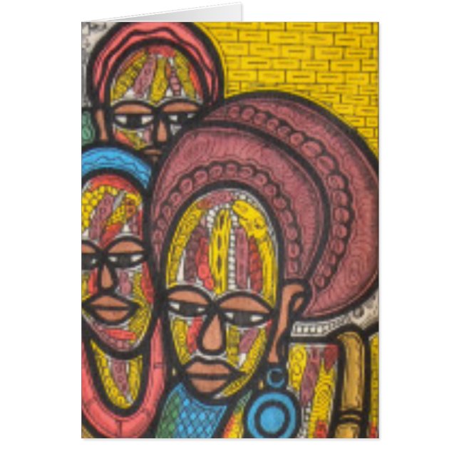 Femme du marché (Devant)