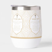 ✝️ Femme du pasteur épouse apprécient Merci cadeau (Droite)