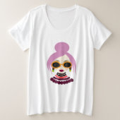 Femme élégante (Design devant)