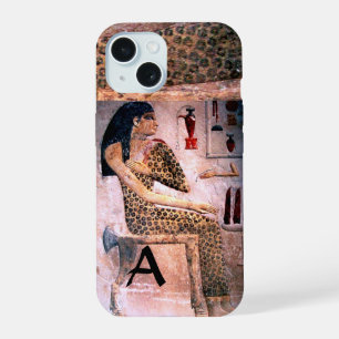 FEMME ÉLÉGANTE, MODE ET BEAUTÉ DE L'ÉGYPTE ANTIQUE