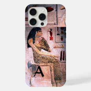 FEMME ÉLÉGANTE, MODE ET BEAUTÉ DE L'ÉGYPTE ANTIQUE