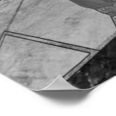 Femme en talons hauts poster (Coin)