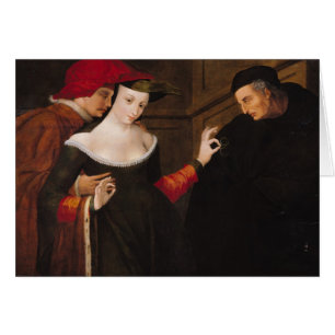 Femme entre deux âges