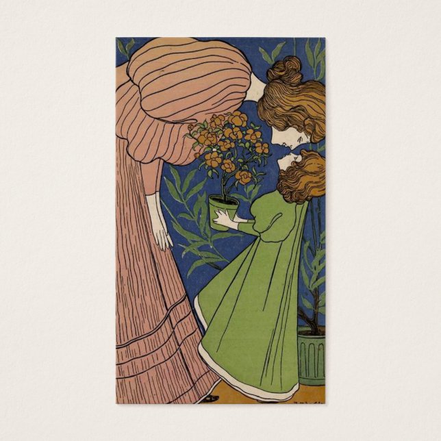 Femme et enfant (Devant)