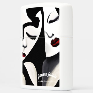 Femme Fatale aansteker