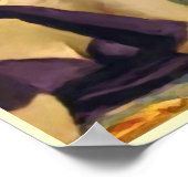 Femme Fatale ~ Afdrukken/Posters Poster (Hoek)