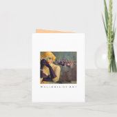 Femme Fatale ~ Carte / Invitations (Dos)