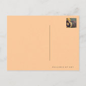 Femme Fatale ~ Carte postale (Dos)