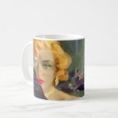 Femme Fatale ~ Coupe Mug (Devant gauche)