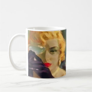 Femme Fatale ~ Coupe Mug