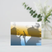 Femme Fatale - doubles invitations de problème (Debout devant)