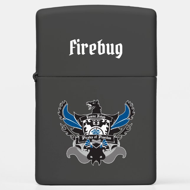 Femme Fatale-evaluaties (Voorkant)