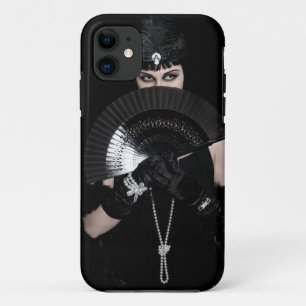 Femme Fatale - iPhone 5/5s Case-Mate Hoesje