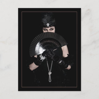 Femme Fatale - Postkaart