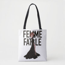 Femme Fatale Tas