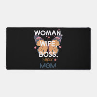 Femme, femme, patron, super maman