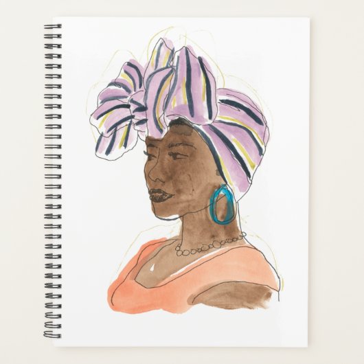 Femme forte et belle (Devant)
