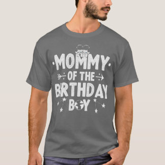 Femme Happy Maman Sur T-Shirt Premium Anniversaire