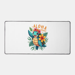 Femme Hawaiienne-Chemise Aloha Hawaii