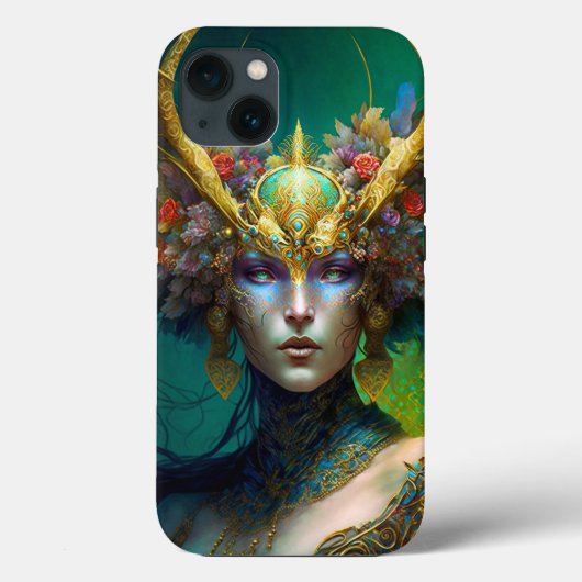 Femme Imaginaire Coque-Mate coque iphone (Verso)