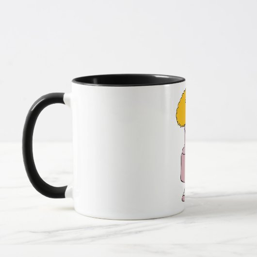 Femme Jouant La Mug Clarinet (Gauche)
