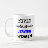 femme juive tasse de café