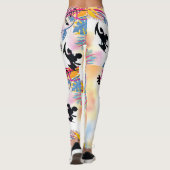 femme leggings vêtements actifs (Dos)