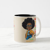 femme Mug (Devant droit)