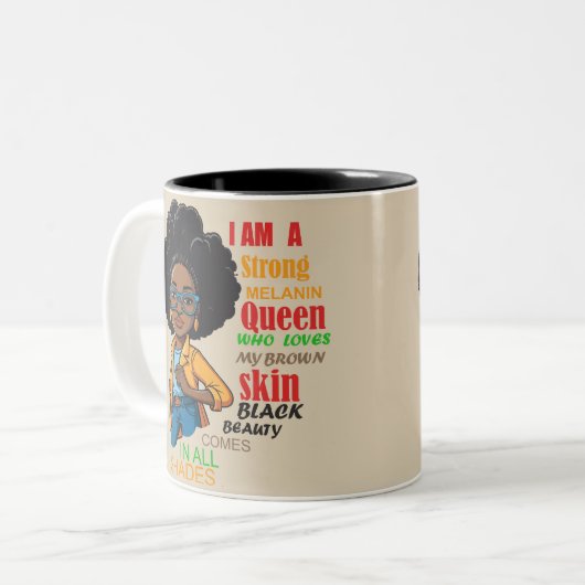 femme Mug (Devant gauche)