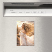 Femme Mystique Aimant (In Situ (Lave-vaisselle))