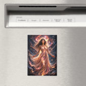 Femme Mystique Aimant (In Situ (Lave-vaisselle))